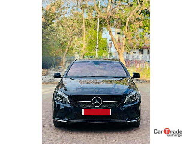 Used 2018 Mercedes-Benz CLA in Hyderabad