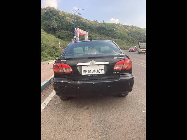 Used Toyota Corolla H2 1.8E in Pune