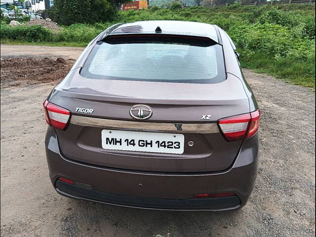 Used Tata Tigor [2017-2018] Revotron XZ in Pune