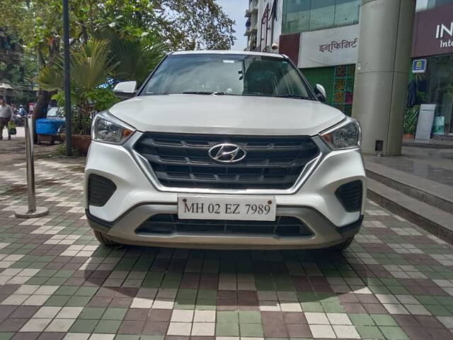 Used Hyundai Creta [2017-2018] E Plus 1.4 CRDI in Mumbai