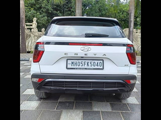 Used Hyundai Creta SX (O) 1.5 Petrol CVT in Mumbai