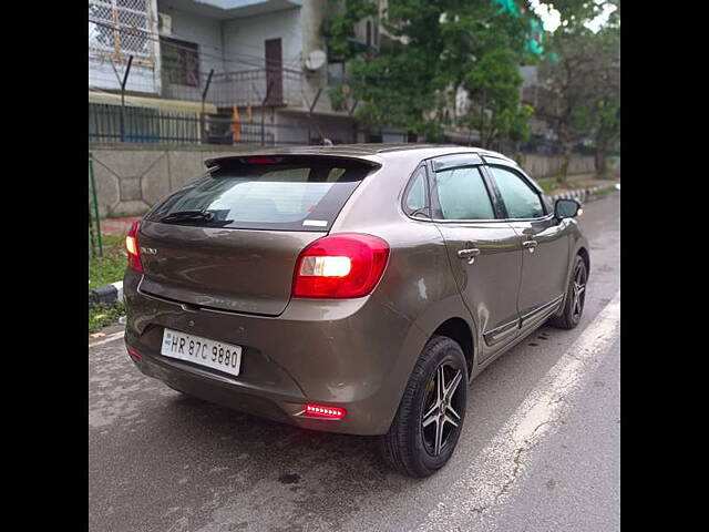 Used Maruti Suzuki Baleno [2015-2019] Delta 1.2 in Delhi