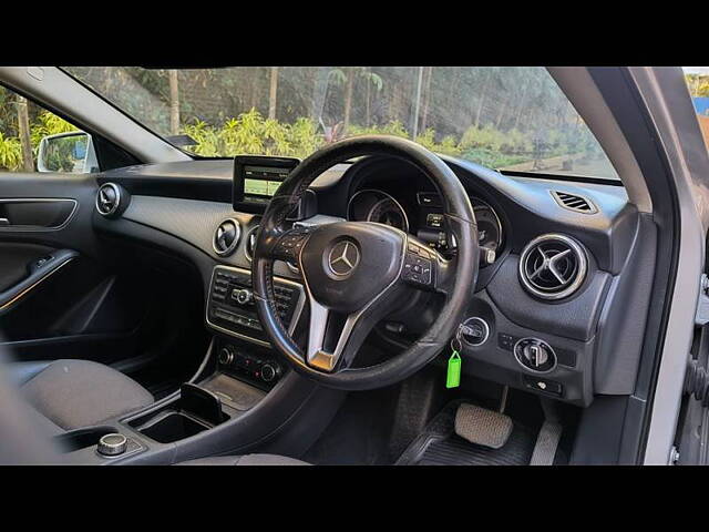 Used Mercedes-Benz GLA [2014-2017] 200 CDI Sport in Mumbai