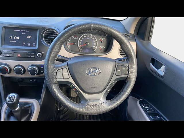 Used Hyundai Grand i10 Sportz (O) 1.2 Kappa VTVT [2017-2018] in Pune