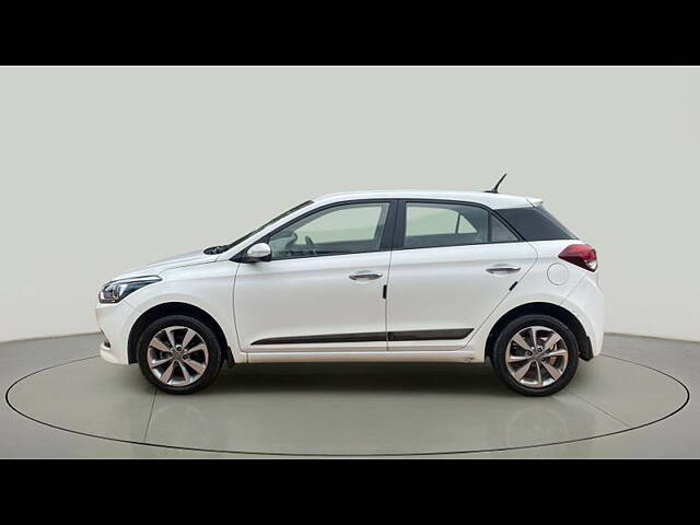 Used Hyundai Elite i20 [2016-2017] Asta 1.2 (O) [2016] in Bangalore