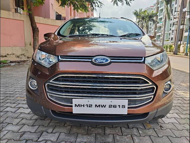 Used 2016 Ford Ecosport in Pune