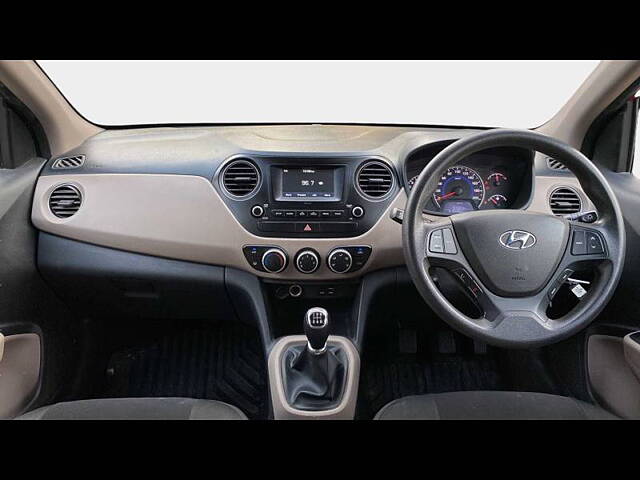 Used Hyundai Grand i10 [2013-2017] Sportz 1.2 Kappa VTVT [2016-2017] in Ahmedabad