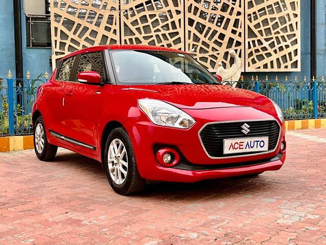 Used Maruti Suzuki Swift [2018-2021] ZXi AMT [2018-2019] in Kolkata