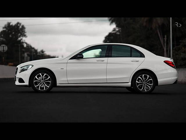 Used Mercedes-Benz C-Class [2018-2022] C 220d Progressive [2018-2019] in Kochi