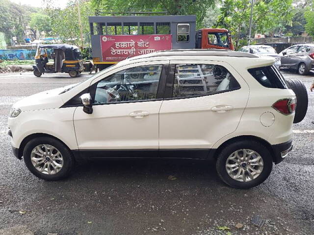 Used Ford EcoSport [2013-2015] Titanium 1.5 Ti-VCT AT in Mumbai