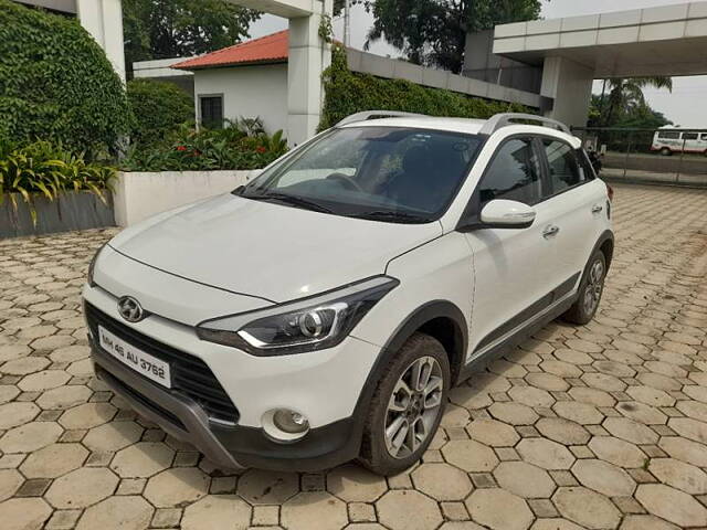 Used Hyundai i20 Active [2015-2018] 1.2 SX in Nashik