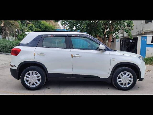 Used Maruti Suzuki Vitara Brezza [2016-2020] VDi in Hyderabad