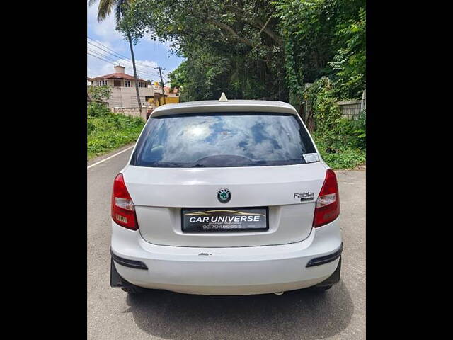 Used Skoda Fabia Ambition Plus 1.2 TDI CR in Mysore