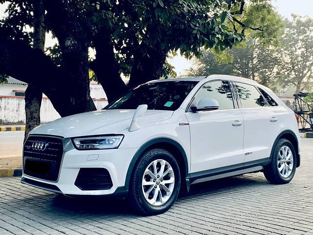 Used Audi Q3 [2015-2017] 35 TDI Technology with Navigation in Patna