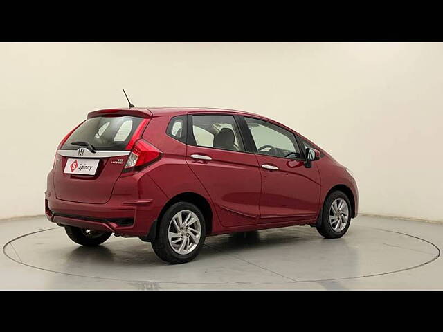 Used Honda Jazz ZX CVT in Pune