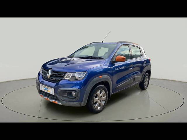 Used Renault Kwid [2015-2019] CLIMBER 1.0 AMT [2017-2019] in Chennai