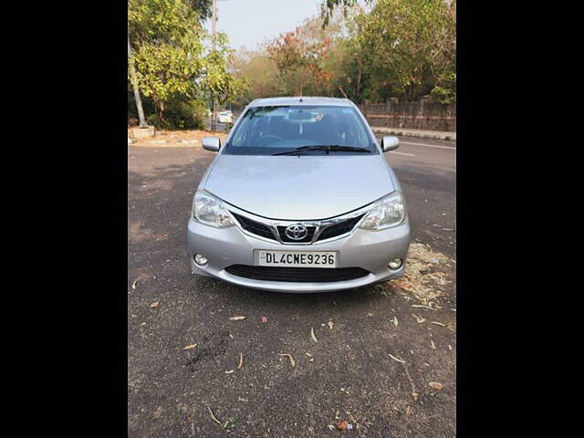 Used Toyota Etios [2010-2013] G in Delhi