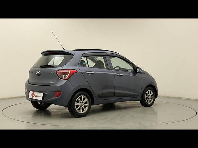 Used Hyundai Grand i10 [2013-2017] Asta 1.2 Kappa VTVT (O) [2013-2017] in Pune