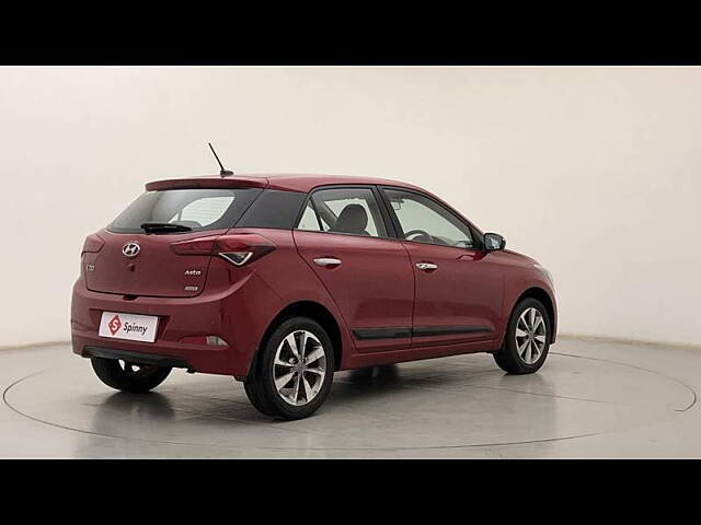 Used Hyundai Elite i20 [2014-2015] Asta 1.2 in Pune