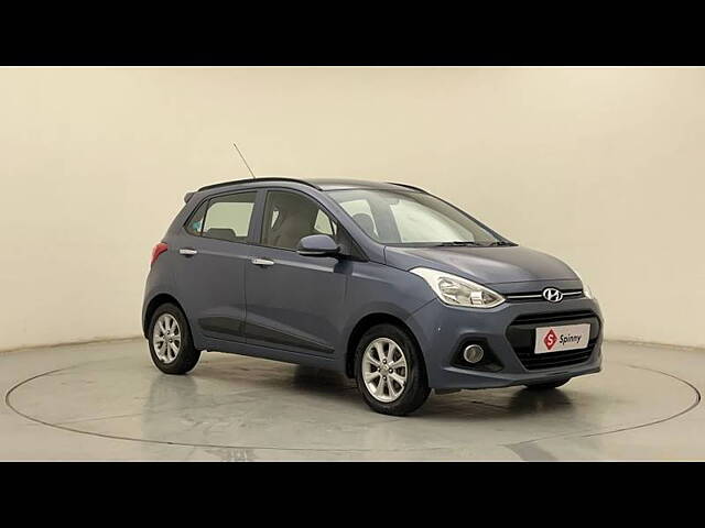 Used Hyundai Grand i10 [2013-2017] Asta 1.2 Kappa VTVT [2013-2016] in Pune