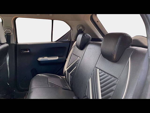 Used Maruti Suzuki Ignis [2019-2020] Delta 1.2 MT in Hyderabad