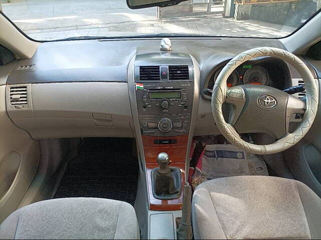 Used Toyota Corolla Altis [2008-2011] 1.8 G in Mumbai