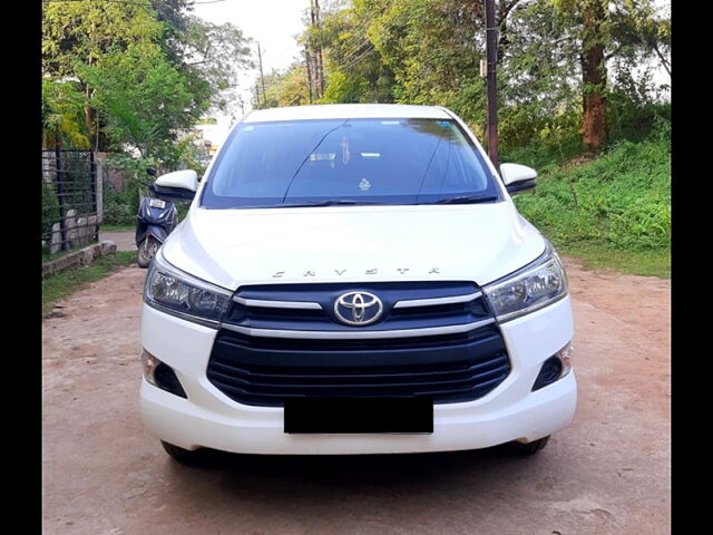 Used 2019 Toyota Innova Crysta in Raipur