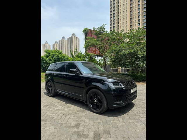 Used Land Rover Range Rover Sport [2018-2022] SE 3.0 Diesel [2018-2020] in Mumbai