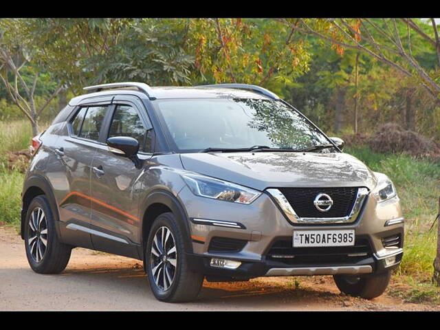 Used Nissan Kicks XV Pre 1.5 D [2019-2019] in Coimbatore