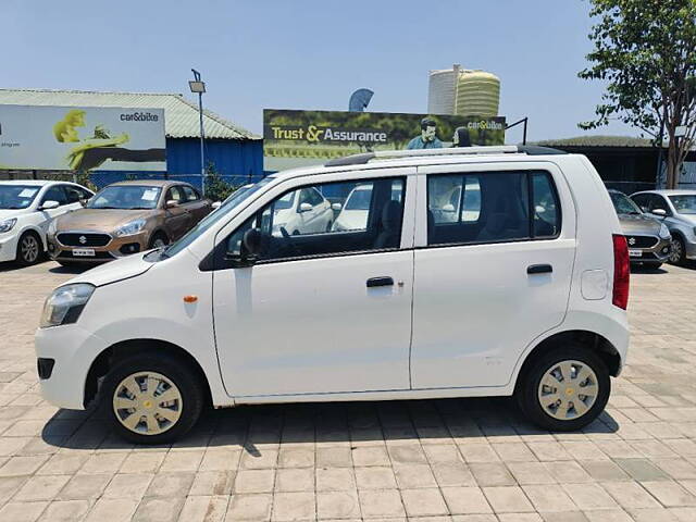 Used Maruti Suzuki Wagon R 1.0 [2014-2019] VXI in Pune