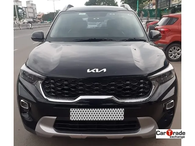 Used 2022 Kia Sonet in Chennai
