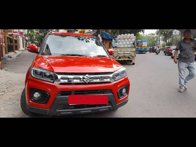 Used 2021 Maruti Suzuki Vitara Brezza in Kolkata