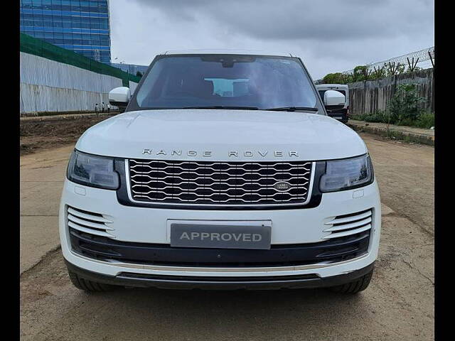 Used Land Rover Range Rover [2014-2018] 3.0 V6 Diesel Vogue LWB in Mumbai