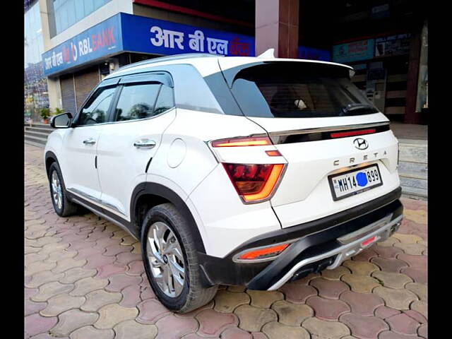 Used Hyundai Creta [2020-2023] SX 1.5 Diesel [2020-2022] in Pune