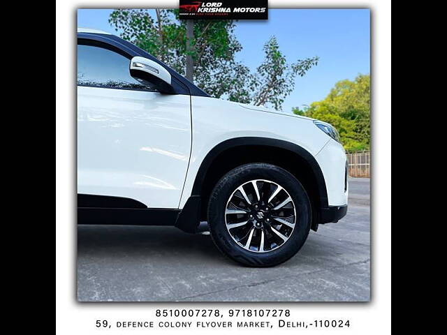 Used Maruti Suzuki Brezza ZXi Plus in Delhi