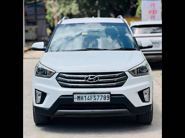 Used 2016 Hyundai Creta in Pune