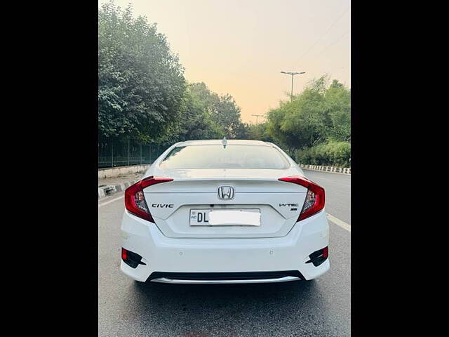 Used Honda Civic ZX CVT Petrol in Delhi