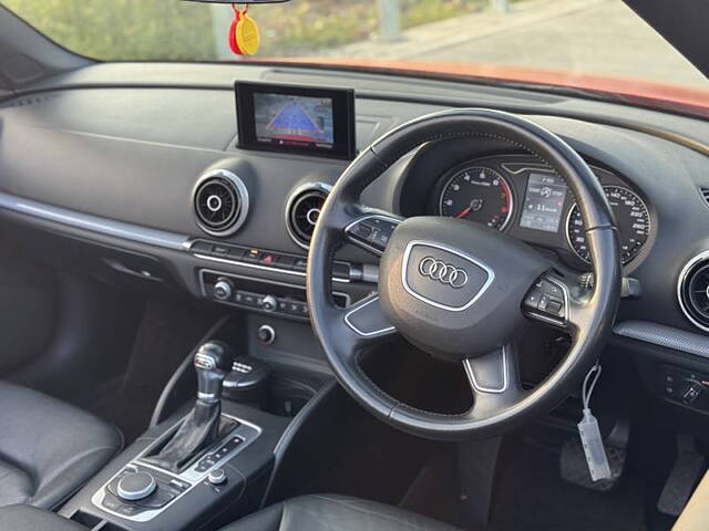 Used Audi A3 Cabriolet 40 TFSI in Mumbai