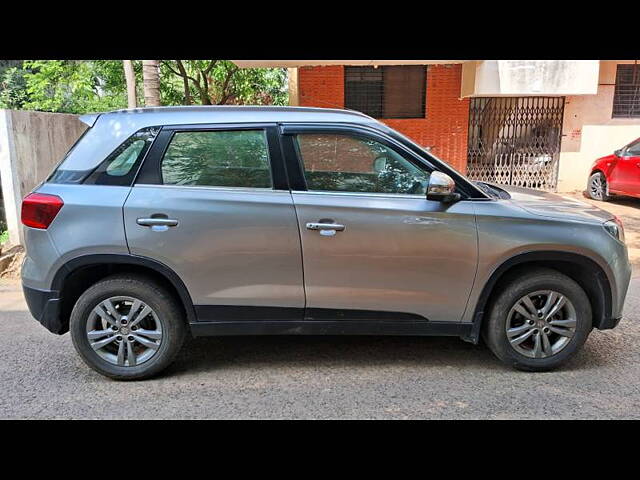 Used Maruti Suzuki Vitara Brezza [2016-2020] ZDi Plus in Pune