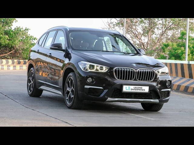 Used BMW X1 [2016-2020] sDrive20d M Sport in Thane