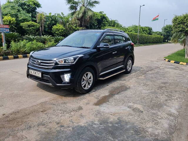 Used Hyundai Creta [2017-2018] SX Plus 1.6  Petrol in Delhi