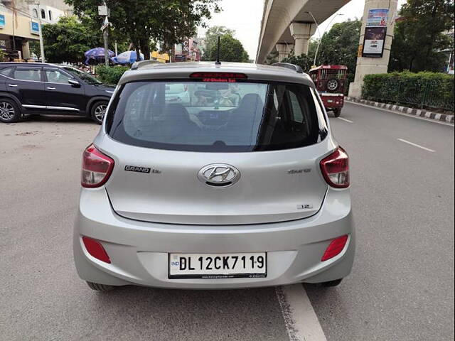 Used Hyundai Grand i10 [2013-2017] Sportz 1.2 Kappa VTVT [2013-2016] in Delhi