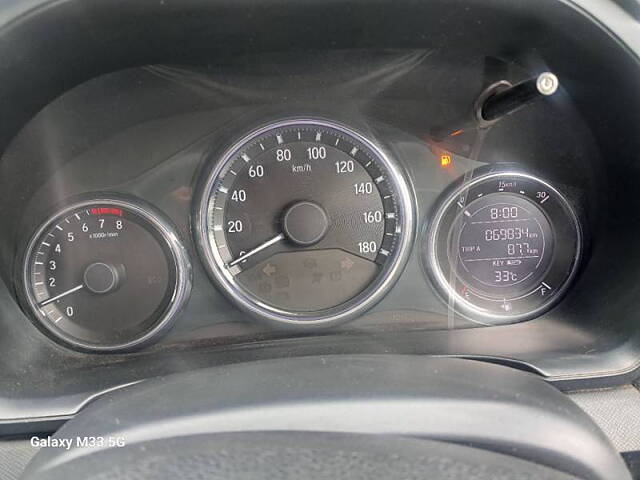 Used Honda BR-V V Petrol in Noida