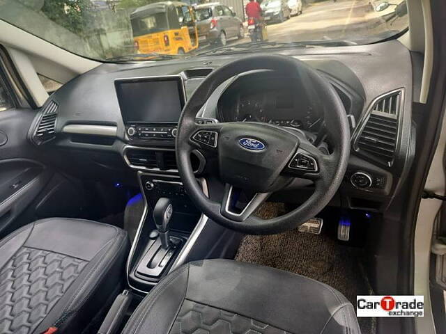 Used Ford EcoSport [2017-2019] Trend + 1.5L Ti-VCT AT in Chennai