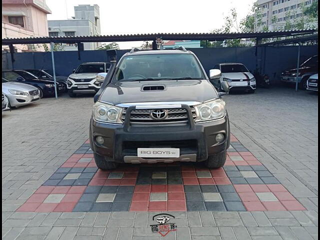 Used 2010 Toyota Fortuner in Coimbatore