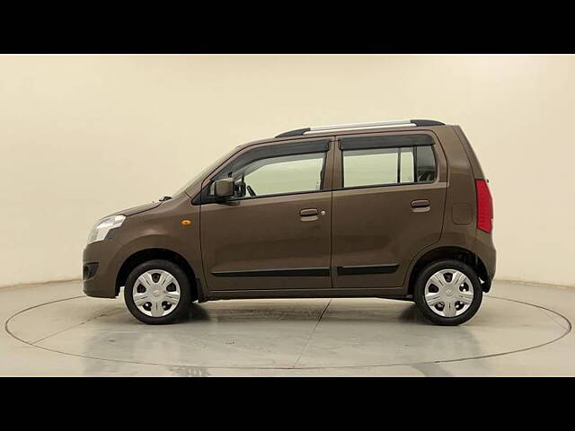 Used Maruti Suzuki Wagon R 1.0 [2014-2019] Vxi (ABS-Airbag) in Pune