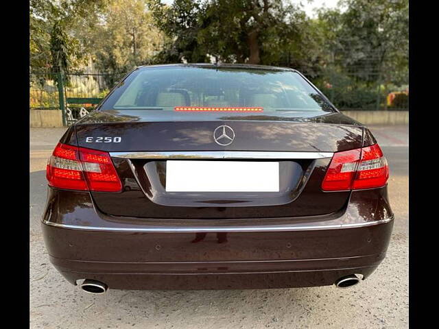 Used Mercedes-Benz E-Class [2009-2013] E250 Elegance in Delhi