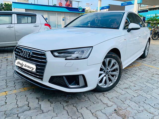 Used Audi A4 [2016-2020] 35 TFSI in Ahmedabad