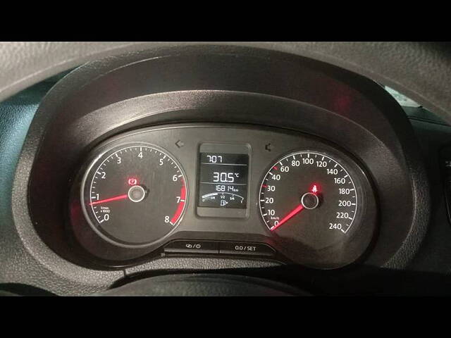 Used Volkswagen Polo [2016-2019] Comfortline 1.0L (P) in Coimbatore