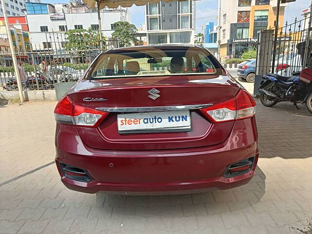 Used Maruti Suzuki Ciaz [2017-2018] Alpha 1.4 MT in Chennai